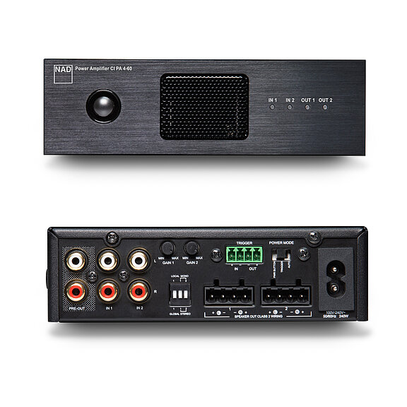 NAD CI PA4-60