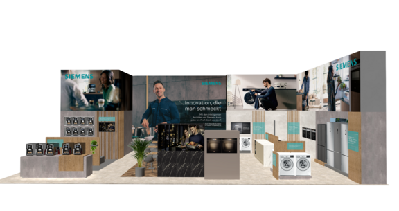 BSH Hausgeräte GmbH - Marketing Siemens BSH Hausgeräte GmbH - Marketing Siemens