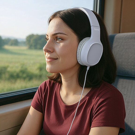Kopfhörer "Fun C" mit USB-C Kopfhörer "Fun C" mit USB-C