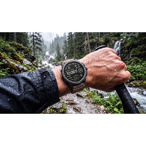 Hama Smartwatch "9090", GPS, Outdoor, Offline-Karten, 47mm
