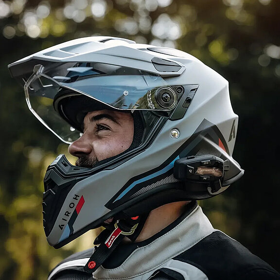 Interphone, Intercom U-COM 3 für Motorradhelme