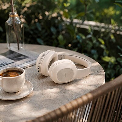 Hama Bluetooth®-Kopfhörer "Spirit Calypso X"